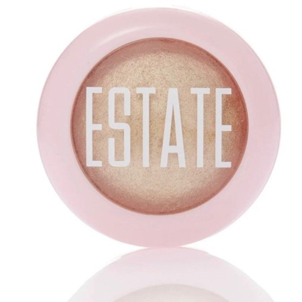NEW Estate Dew Me Baked Highlighter Powder 0.11oz - Picture 4 of 4